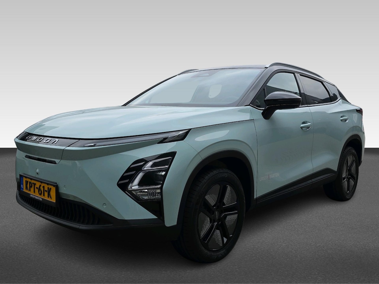 Omoda 5 - EV Premium 61 kWh | pano dak | Volleder | 360 graden camera | - AutoWereld.nl