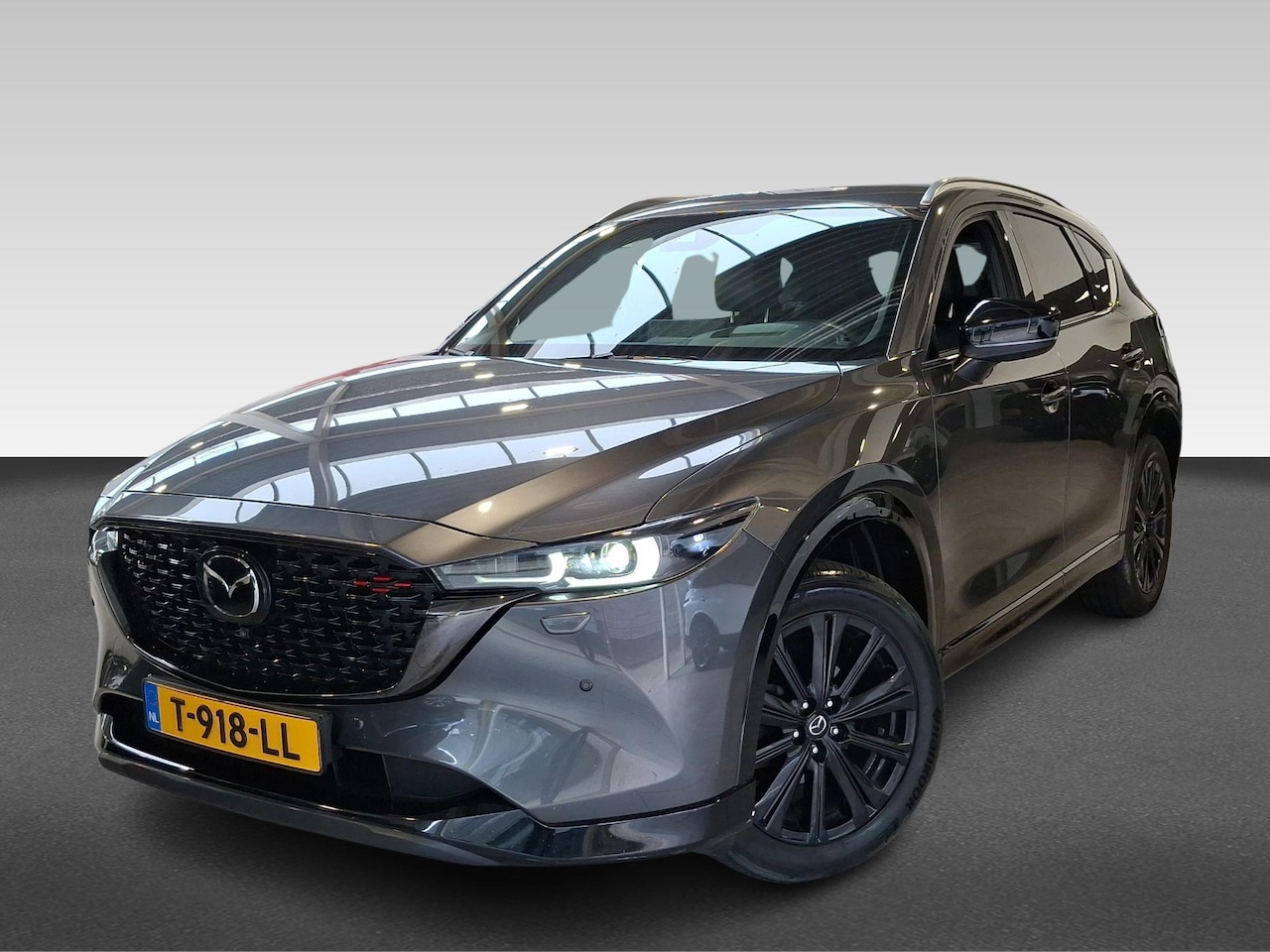 Mazda CX-5 - 2.0 e-SkyActiv-G M Hybrid 165 Homura | Apple Carplay/Android Auto|telefoonintegratie premi - AutoWereld.nl