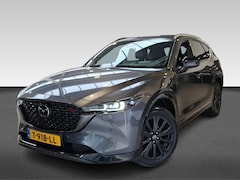 Mazda CX-5 - 2.0 e-SkyActiv-G M Hybrid 165 Homura | Apple Carplay/Android Auto|telefoonintegratie premi