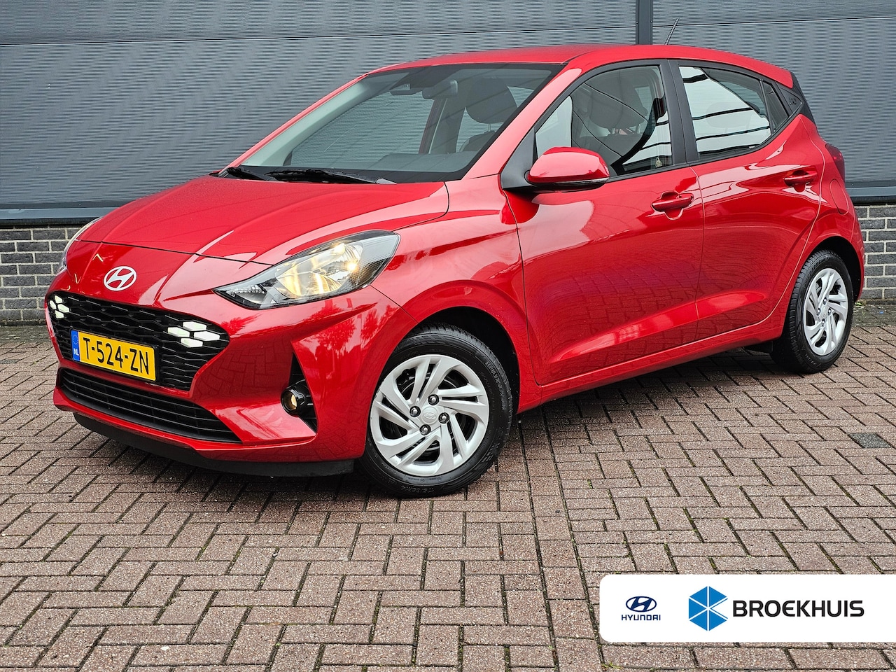 Hyundai i10 - 1.0 Comfort Smart Camera | Apple Carplay / Android Auto | Navigatie | Cruise Control - AutoWereld.nl