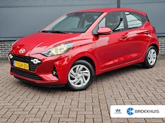 Hyundai i10 - 1.0 Comfort Smart Camera | Apple Carplay / Android Auto | Navigatie | Cruise Control