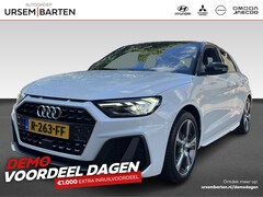 Audi A1 Sportback - 30 TFSI S edition | Airco | Apple Carplay/Android Auto|telefoonintegratie premium | Cruise