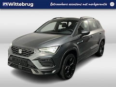 SEAT Ateca - 1.5 TSI FR / AUTOMAAT/ TREKHAAK/ PARK.SENSOR.V+A/ CAMERA/ FULL LINK/ STUUR+STOELVERWARM./