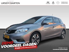 Nissan Pulsar - 1.2 DIG-T N-Connecta | Achteruitrijcamera | Climate Control | Navigatie