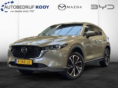 Mazda CX-5 - 2.0 SkyActiv-G 165 Luxury / AT / 360 camera / bose / climate control
