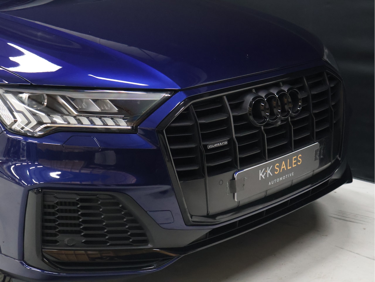 Audi Q7 - 60 TFSI e quattro Competition [SCHUIFKANTELDAK, APPLECARPLAY, ANDROID, CRUISE CONTROL, STO - AutoWereld.nl