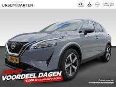 Nissan Qashqai - 1.3 MHEV Premiere Edition | Achteruitrijcamera | Apple Carplay/Android Auto|telefoonintegr
