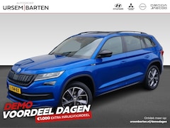 Skoda Kodiaq - 1.5 TSI Sportline Business | Dakrails | Draadloze telefoonlader | Navigatiesysteem full ma