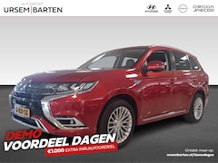 Mitsubishi Outlander - 2.4 PHEV Intense Afneembare Trekhaak en Dakdragers