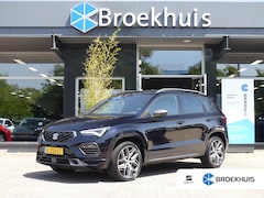 SEAT Ateca - 1.5 TSI FR Business Intense | CAMERA | 360 CAMERA | STOEL+STUUR+VOORRUITVERWARMING | NAVI