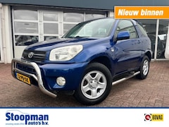 Toyota RAV4 - 1.8 16V VVT-i Luna Airco Navi El.ramen