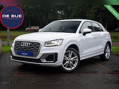 Audi Q2 - 1.4 TFSI 150PK Automaat|2e Eig|S-line|Full LED|Sound|CarPlay|Navigatie|Camera|Gletsjerwit