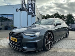 Audi A6 - 55 TFSI 340PK QUATTRO S-Line 2019 *Pano *Maxton *Adaptive *BenO *21 inch