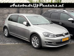 Volkswagen Golf - 1.0 TSI Edition Navi Camera Cruise Sportstoelen PDC NL-auto