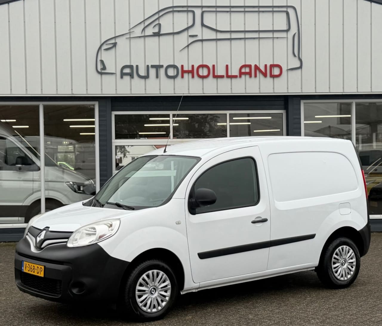 Renault Kangoo - 1.5 DCI 55KW 75PK EURO 6 DISTRIBUTIERIEM VERNIEUWD/ AIRCO/ CRUISE CONTROL/ PARKEERSENSOREN - AutoWereld.nl