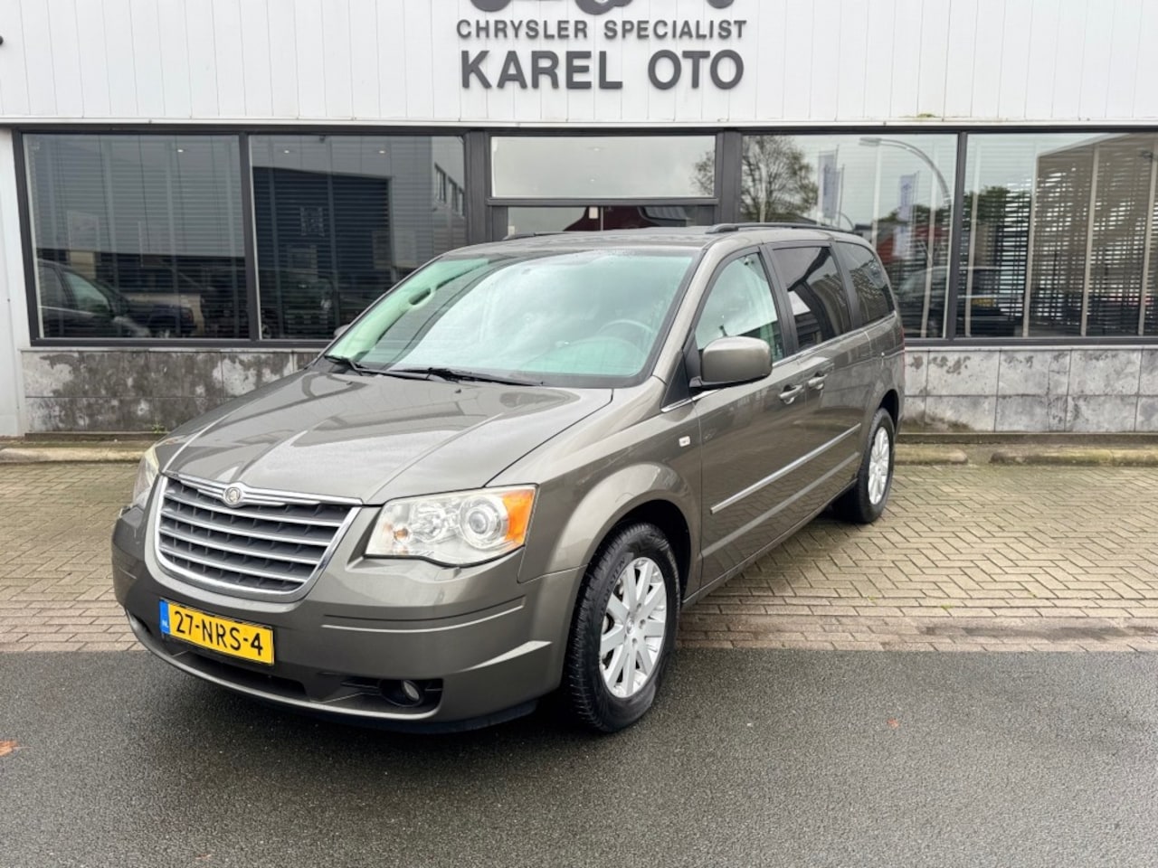 Chrysler Grand Voyager - 3.8 LX TOURING - AutoWereld.nl