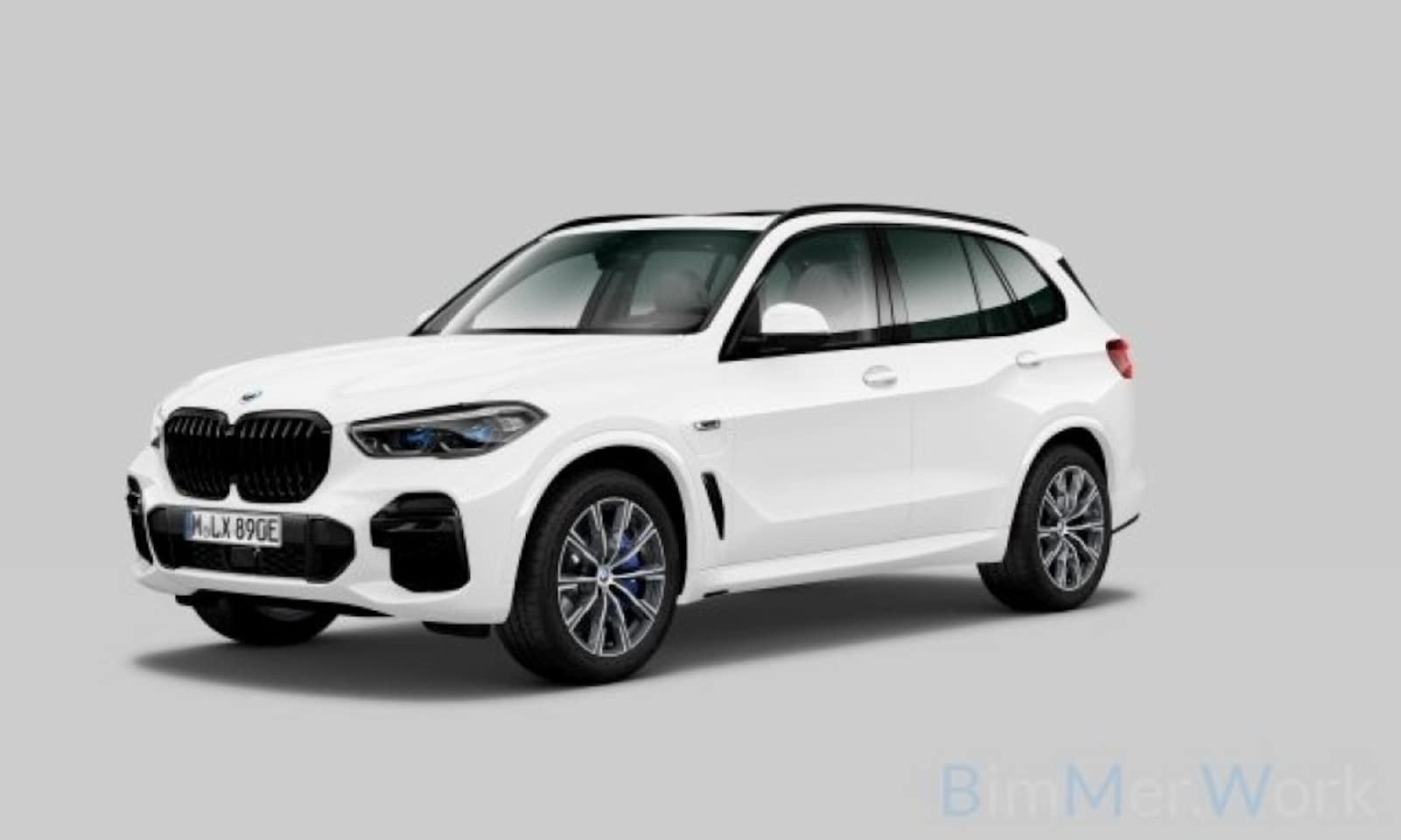 BMW X5 - xDrive45e M-Sport,Laser LED,Pano,HUD,Driving Assistant Pro,Keyless,Memory,Harman Kardon - AutoWereld.nl