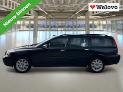 Volvo V70 - 2.4 CNG Edition Sport zuinig, duurzaam en rijklaar
