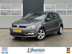 Volkswagen Polo - 1.2 TSI COMFORTLINE DSG 90pk
