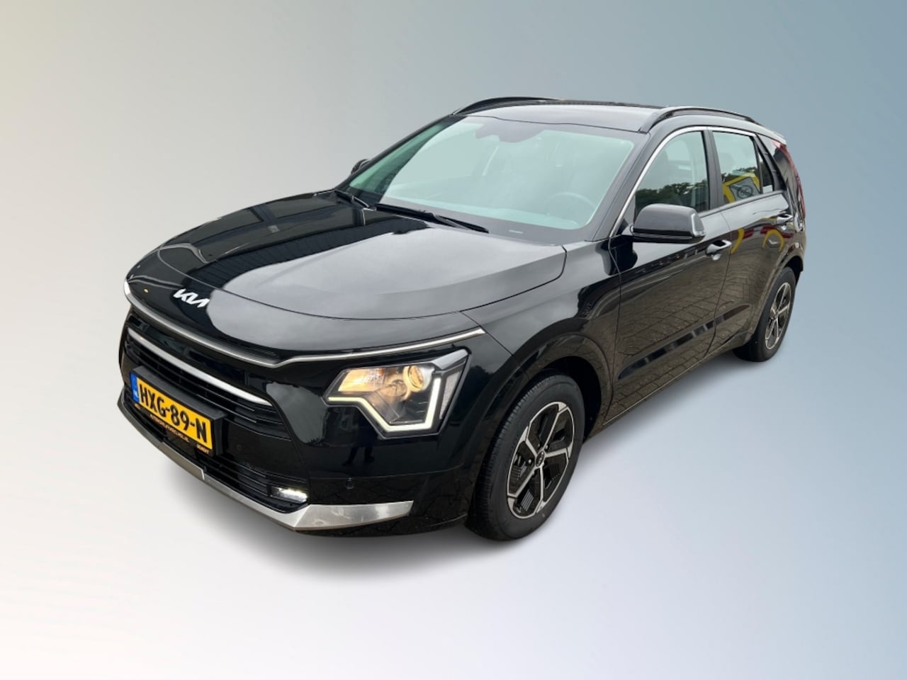 Kia Niro - 1.6 GDI H. DYNAMICL. - AutoWereld.nl
