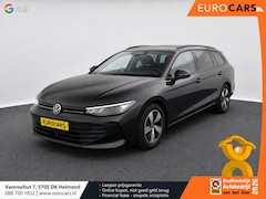 Volkswagen Passat Variant - 1.5 eTSI Business Navigatie Apple Carplay Android Auto Camera Parkeerhulp Adaptive Cruise