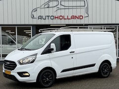 Ford Transit Custom - 2.0 TDCI 77KW 105PK EURO 6 RVS IMPERIAAL/ AIRCO/ CRUISE CONTROL/ TREKHAAK/ BIJRIJDERSBANK/