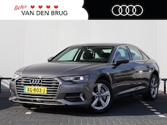 Audi A6 Limousine - 45 TFSI Pro Line 245pk | Elektrische stoelen | Stoelverwarming | LED | Geh. stoel