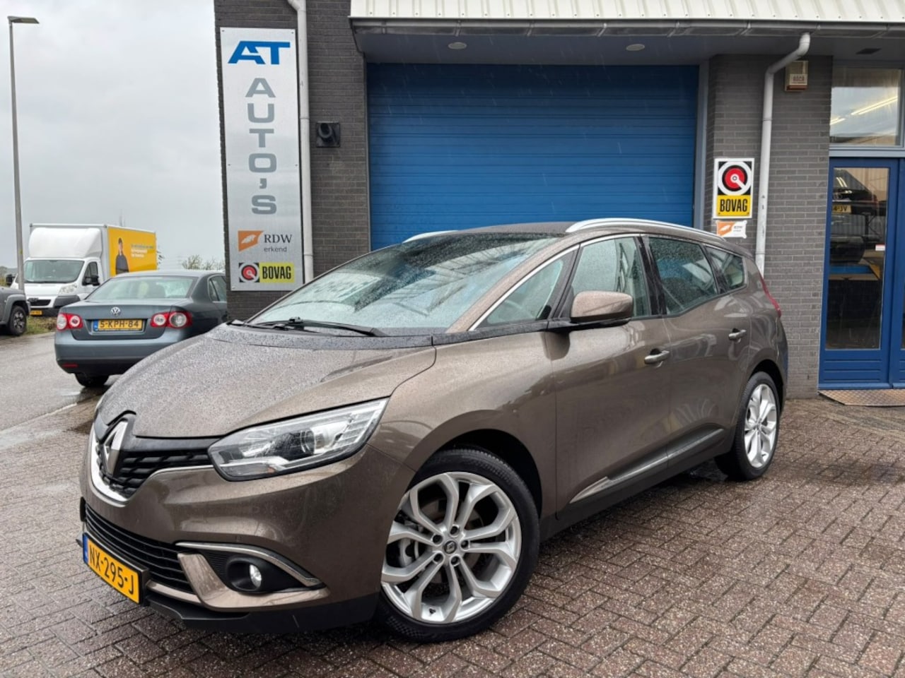 Renault Scénic - 1.2 TCe Zen 1.2 TCE ZEN - AutoWereld.nl