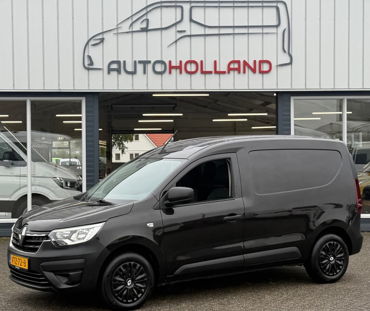 Renault Express - 1.5 DCI 55KW 75PK EURO 6 NAVIGATIE/ CAMERA/ AIRCO/ CRUISE CONTROL/ PARKEERSENSOREN/ 100% D - AutoWereld.nl
