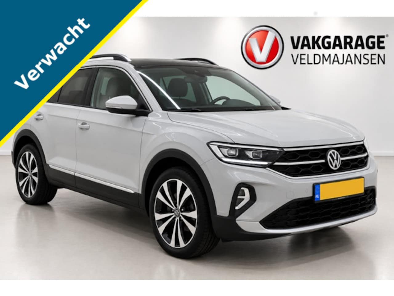 Volkswagen Taigo - VERWACHT! 1.0 TSI LIFE - AutoWereld.nl
