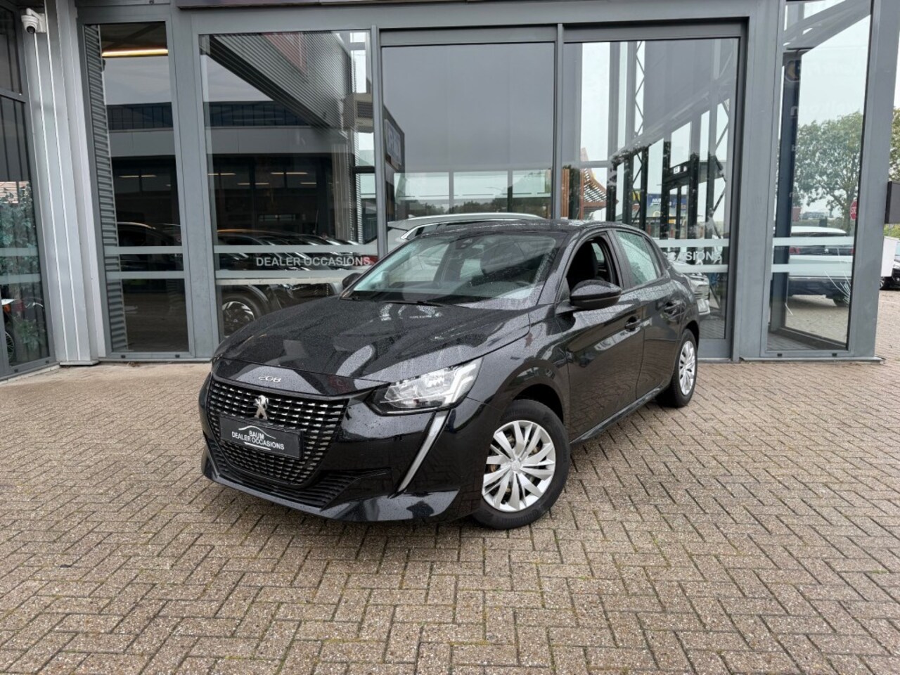 Peugeot 208 - 1.2 PT ACTIVE AIRCO NAVI CRUISE CONTROL - AutoWereld.nl