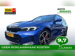 BMW 3-serie - 330X-DRIVE M SPORT AUTOMAAT PANORAMADAK