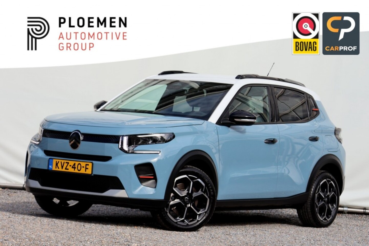 Citroën ë-C3 - Max 44 kWh - 113 pk **Navi / Camera / Carplay - AutoWereld.nl