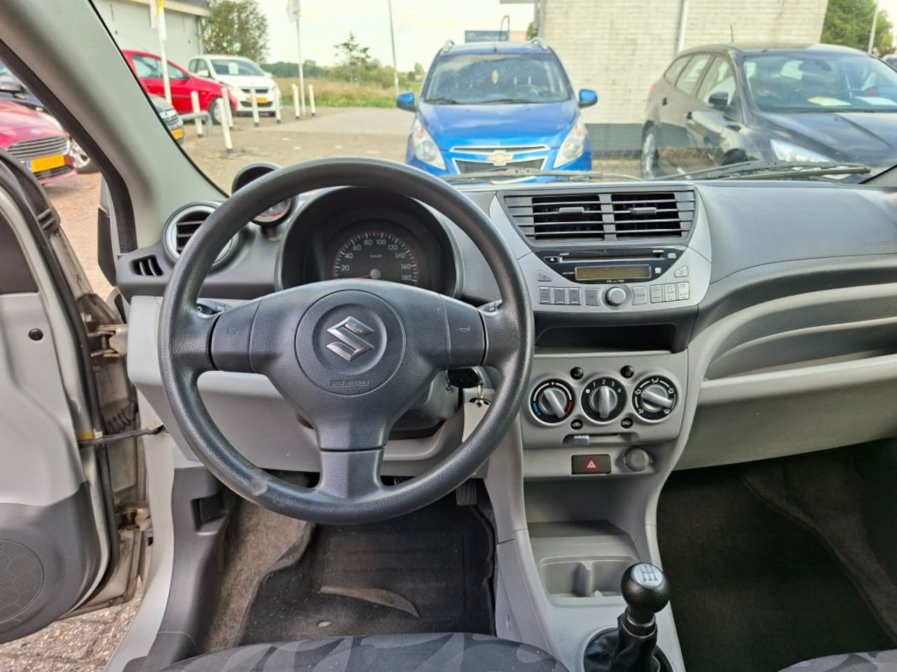 Suzuki Alto - 1.0 Exclusive RADIO CD/AIRCO/LMV/ELEC.RAMEN/CV
