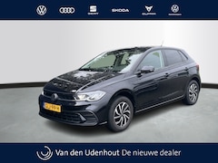 Volkswagen Polo - 1.0 TSI 95pk Life Edition Clima Camera Navigatie