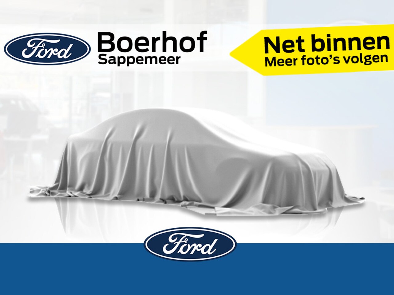 Ford Fiesta - EcoBoost Active | Adap. Cruise | Winterpack | 4Seiz. banden | B&O | Clima | - AutoWereld.nl