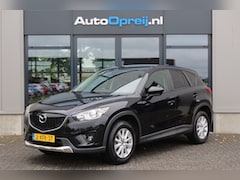 Mazda CX-5 - 2.0 TS+ 2WD 165pk 2WD NAVI, Stoelverwarming, Trekhaak (1800kg)