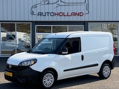 Fiat Doblò - Doblo 1.6 MJ 77KW 105PK EURO 6 3 ZITS BIJRIJDERSBANK/ AIRCO/ CRUISE CONTROL/ ORIGINEEL AUD