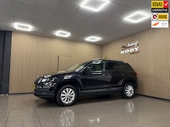 Skoda Karoq - 1.0 TSI Clever Edition * 1e Eig / Afn. Trekhaak / Carplay / ACC / Stoelverwarming