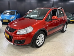 Suzuki SX4 - 1.6 Comf Airco CV Verwarmd Stoel Cruise NL NAP