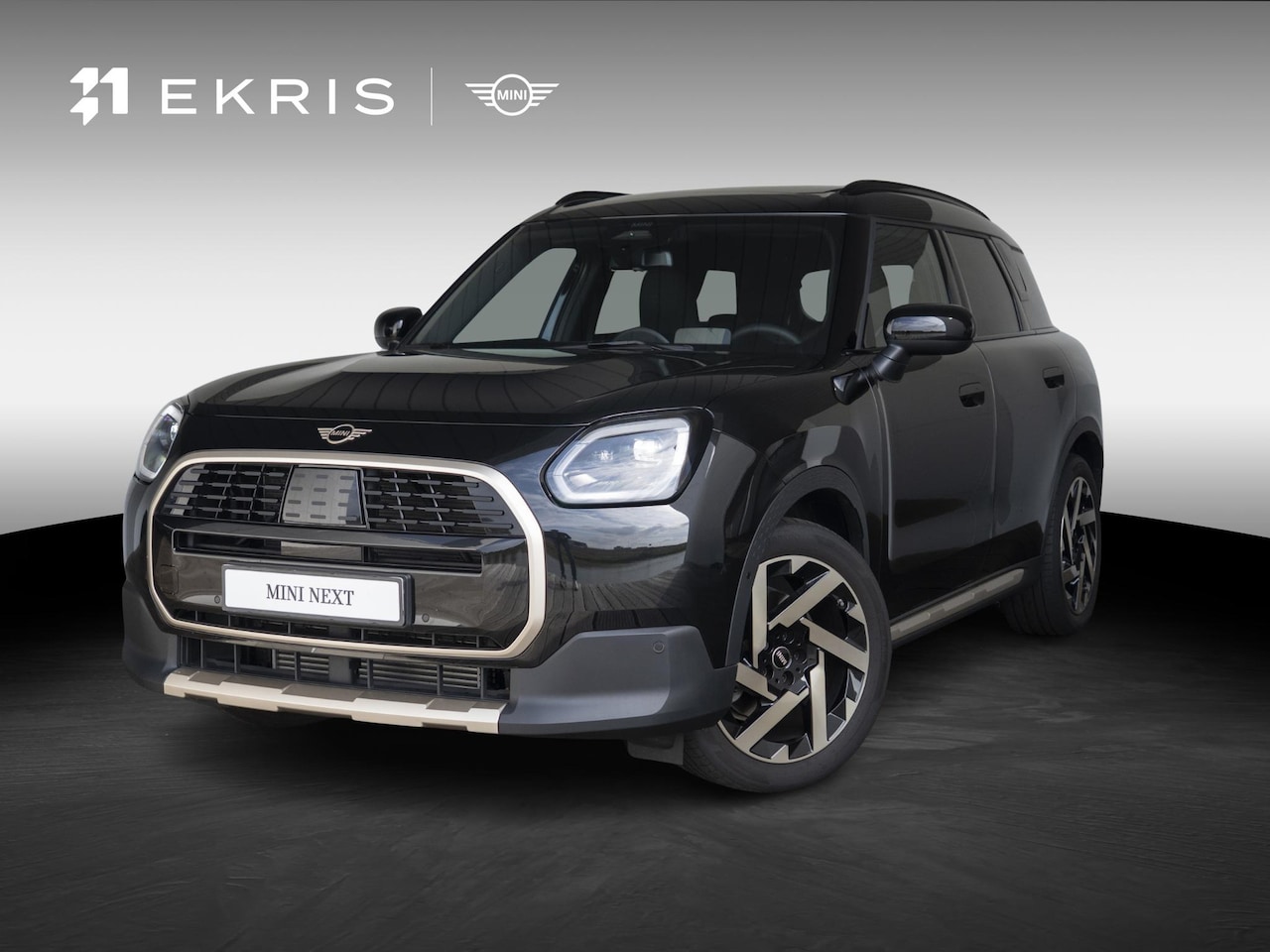 MINI Countryman - C Favoured | M-pakket | Panoramadak | Harman-Kardon - AutoWereld.nl