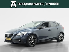 Volvo V40 Cross Country - 1.5 T3 Summum Automaat | Trekhaak | All season | Navigatie | Camera