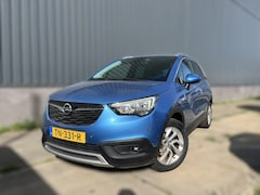 Opel Crossland X - Innovation 1.2 Turbo - Stoel/Stuur-verw. - PDC / Camera - NWE APK