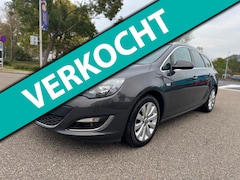 Opel Astra Sports Tourer - 1.4 Turbo Sport / 1e.eigenaar / dealer.onderhouden / airco / cruise.control / navi / pdc /