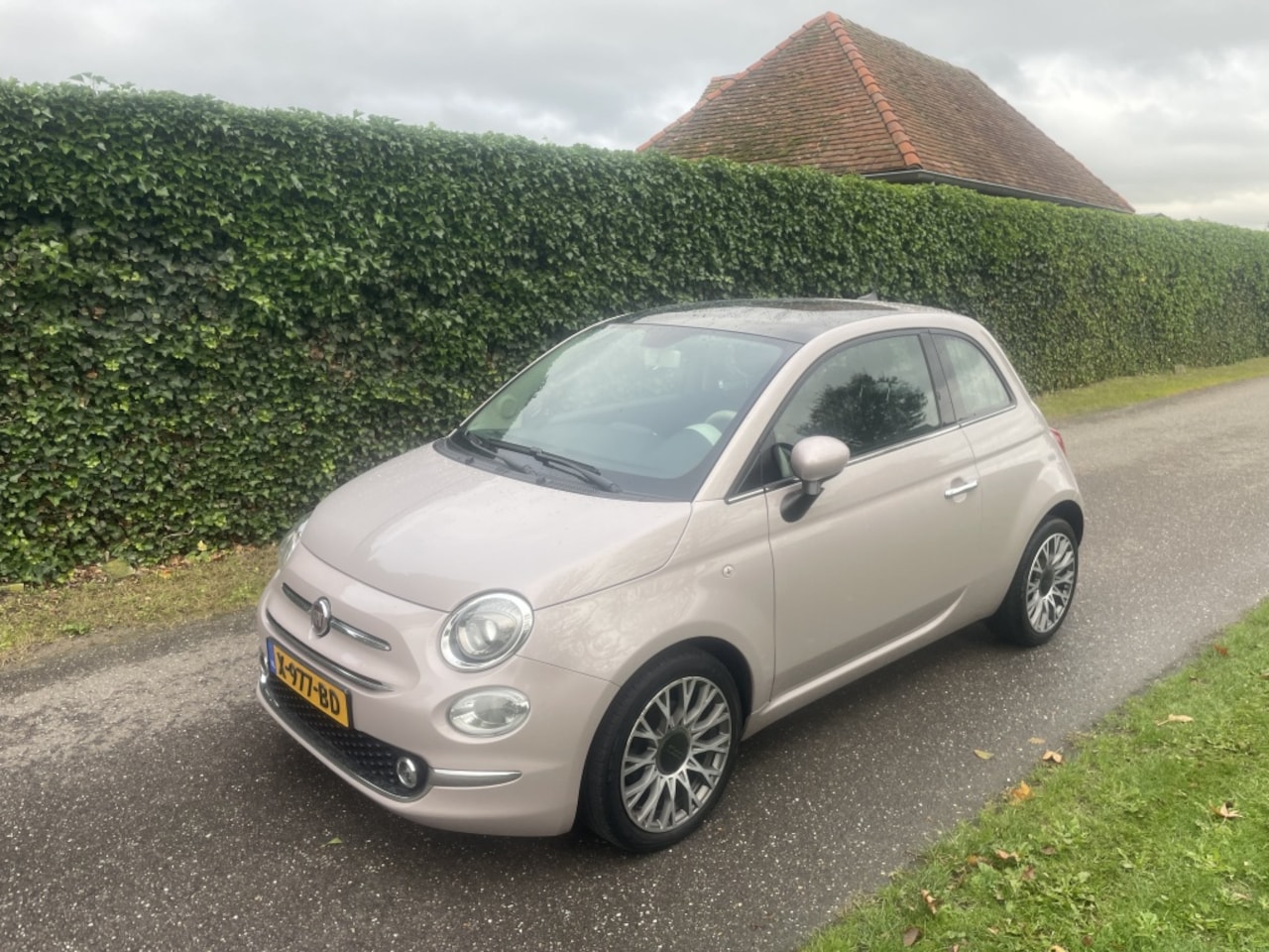 Fiat 500 - 1.0 Hybr. Launch Ed. - AutoWereld.nl