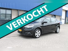 Dacia Sandero - 1.0 TCe 90 Comfort