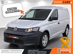 Volkswagen Caddy Cargo Maxi - 2.0 TDI 102PK Navigatie by Carplay parkeersensoren Airco Bluetooth Zijschuifdeur In Hoogte