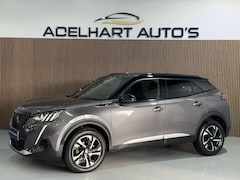Peugeot 2008 - 1.2 PureTech GT Line Automaat / Navigatie full map / 360 Camera / Cruise control / Lederen