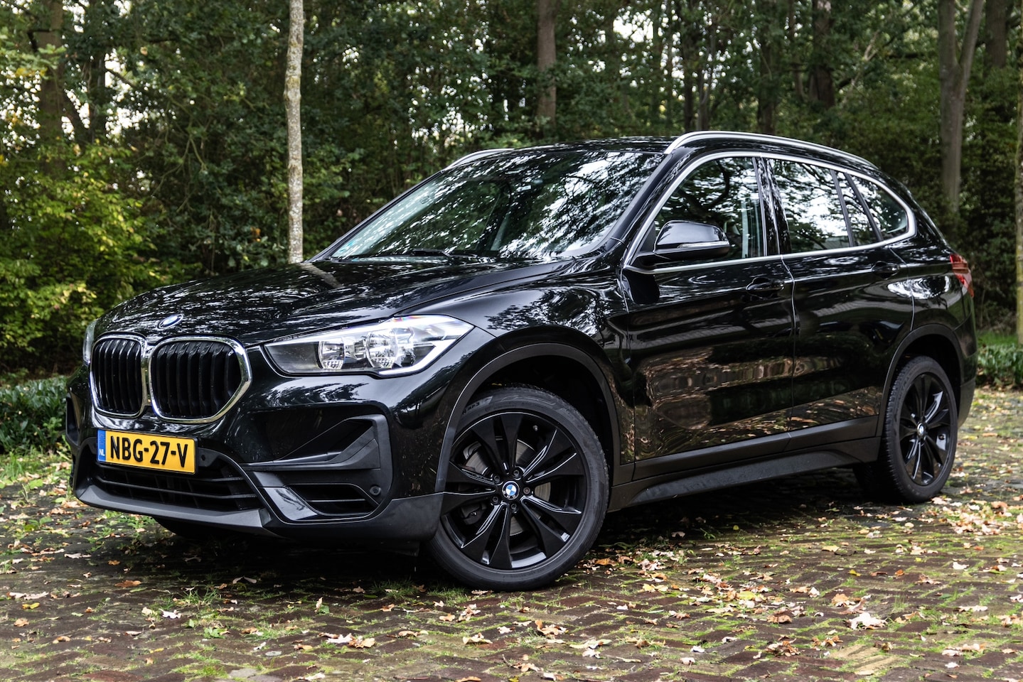 BMW X1 - sDrive18i High Executive SDrive18i High Executive - AutoWereld.nl