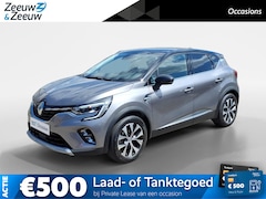 Renault Captur - 145 Hybrid techno Automaat |Navigatie | Aicro | Andriod/Applecar play | 1 Jaar Garantie